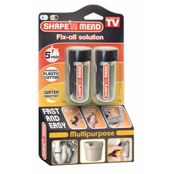 Venteo - Kit pâte à coller toutes surfaces Blanc - Adulte - Pâte à coller pour bricolage sèche en 5min