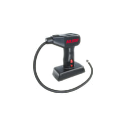 Venteo - Compresseur d'air compact air bolt portatif - led intégrée - poignée pistolet