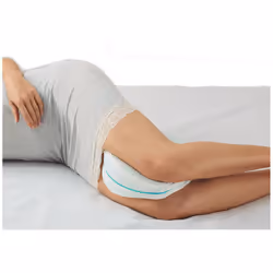 Description générale Le Restform Leg Pillow™ est un coussin de jambe conçu pour épouser les contours de vos jambes, genoux et ...