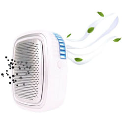 Venteo - Filtre recharge pour purificateur d'air portable Air Luxe