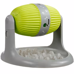 Distributeur 2 en 1 : Le distributeur Pet Slow Feeder est un jeu et une gamelle anti-glouton pour chien et chat.Fonctionnemen ...