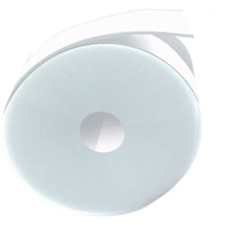 Venteo - insulation strip Bande d'étanchéité auto-adhésive transparente - Isolation thermique portes et fenêtres - Imperméable à l'eau - Simple
