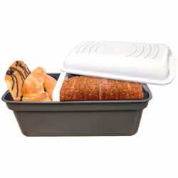 Technologie de contrôle de l'humidité : Préserve la saveur, les nutriments et la texture de vos pains, pâtisseries et autres ...