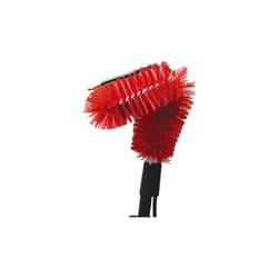 Venteo - starlyf Brosse de Nettoyage télescopique kit de nettoyage de gouttière - alimentée à l'eau - Brosse de Nettoyage de gouttière - toiture