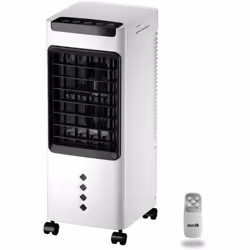 3 en 1 : refroidissement, humidification et purification de l'air pour un environnement plus frais et plus sain. Notre refroi ...