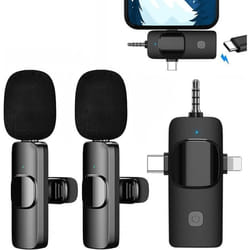 Micro Cravate sans Fil pour iPhoneiOSAndroidPCLaptop
