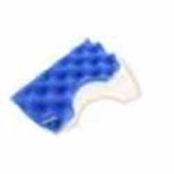 Filtre pour Aspirateur - Samsung - Modèle Croissant