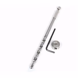 Foret, bague et clé KREG Deck Jig - KJD/DECKBIT - Ajoutez un deuxième foret à votre système de fixation dissimulée Kreg® Deck ...