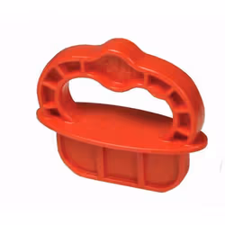 Bague d'espacement KREG Deck Jig - Rouge - 1/4 - 12 pièces - DECKSPACER-RED" - Nos anneaux d'espacement rouges Deck Jig ™ ass ...