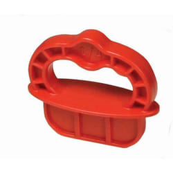 Kreg - Bague d'espacement Deck Jig - Rouge - 1/4' - 12 pièces - deckspacer-red