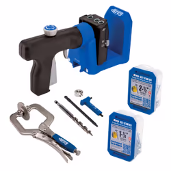 Ensemble d'accessoires Kreg KPHJ520PRO-INT
