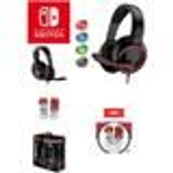 Manette - NINTENDO - Pokeball V2 Dragonnee V2 - Ergonomique - Sans fil - 2 manettes + casque