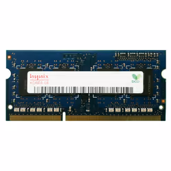 Hynix HMT41GS6BFR8A-PB, 8 Go, 1 x 8 Go, DDR3L, 1600 MHz, 204-pin SO-DIMM