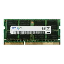 Samsung 8GB DDR3 module de mémoire 8 Go 1 x 8 Go 1600 MHz