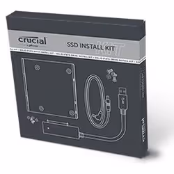 Crucial CTSSDINSTALLAC, Windows XP, Windows Vista, Windows 7, and Windows 8