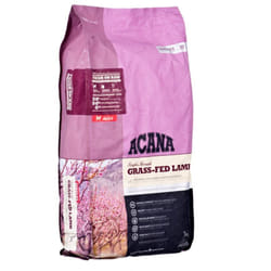 Acana - Singles Agneau nourri à l'herbe - nourriture sèche pour chiens - 17 kg