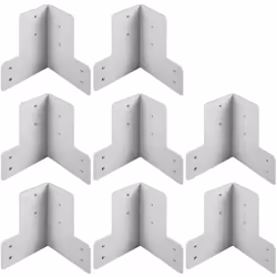 Vis Équerre de Coin Les supports d'angle d'établi sont antirouille, résistants à l'usure et solides comme le roc avec de la p ...