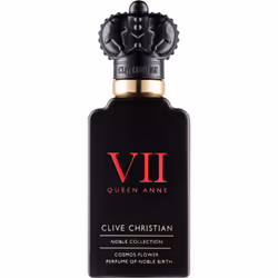 Ne dissimulez plus toute la passion qui repose en vous. L’eau de parfum pour femmes Clive Christian Noble VII Cosmos Flower r ...