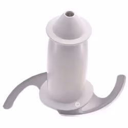Couteau métal (pour entraineur embout strie) pour robot ménager KENWOOD KW664909 Appareils compatibles : [ROBOT MÉNAGER KENWO ...