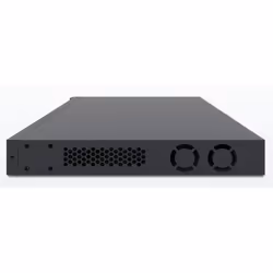 EnGenius EWS7928P commutateur réseau Géré L2 Gigabit Ethernet (10/100/1000) Connexion Ethernet, supportant l'alimentation via ce port (PoE) 1U Noir, Bleu