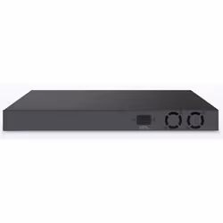 EnGenius EWS7928P commutateur réseau Géré L2 Gigabit Ethernet (10/100/1000) Connexion Ethernet, supportant l'alimentation via ce port (PoE) 1U Noir, Bleu