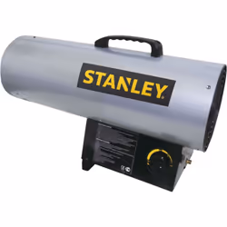 Générateur d'air à gaz chaud pour Serre Stanley Chauffage 12,3 kW 1/10 ch moteur puissance thermique 12,3 kW - 42 000 Btu Vol ...