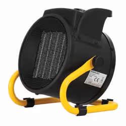 Description générale Le radiateur soufflant PTC Stanley de 2000 W est idéal pour chauffer des espaces jusqu'à 20 m³ tels que  ...