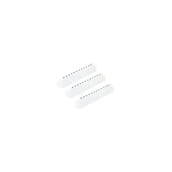 3 x Indesit C00268109 Ariston Creda Hotpoint Neuf Monde Machine à Laver Drum Paddle Lifter