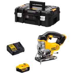 Scie Sauteuse DeWALT DCS331 - Dernière version Premium de Scie Sauteuse avec la nouvelle technologie XR Lithium-Ion - Moteur  ...