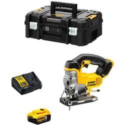 Dewalt - Scie Sauteuse DCS331P1 (1 x 5,0 Ah DCB115 tstak ii)