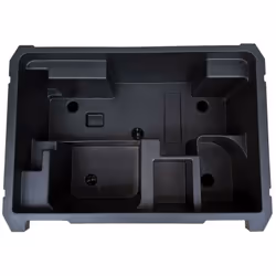 DeWALT Insert DCP580 - Compatible avec les coffrets TSTAK VI - Accepte le DeWalt DCP580 avec ses accessoires, une batterie, u ...