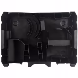DeWALT Insert DCG405 - Compatible avec les coffrets TSTAK I, II et Combo - Il accepte les DeWalt DCG405 avec une batterie att ...