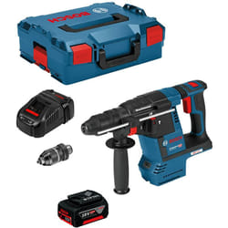 Bosch - Perforateur gbh 18V-26 f (1 x 5,0 Ah GAL1880CV L-Boxx 136)