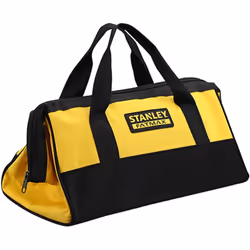 Sac de transport STANLEY FatMax (Taille XL) - Multiples poches pour outils électriques et accessoires - Construction de haute ...