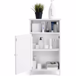 À propos de cet article 【Matériaux de Qualité et Structure Stable :】Fabriqué dans un matériau MDF écologique, notre armoire e ...
