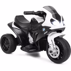 Description générale Découvrez cette moto électrique pour enfants, sous licence BMW, qui offre une expérience de conduite agr ...