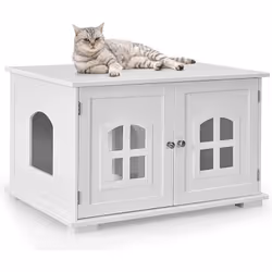 Grande ouverture de porte pour un nettoyage facile Fenêtres pour la circulation de l'air Plateau large offrant un espace de r ...