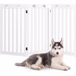 Protection pour votre ami à quatre pattes Parfaite pour les chiens de tailles petite et moyenne, avec une hauteur de 89,5 cm  ...