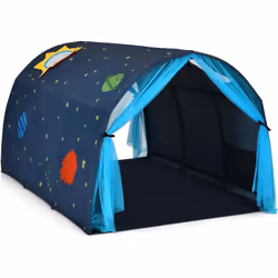 Le tissu peau de pêche assure une utilisation confortable. Les tiges en fibre de verre résistantes maintiennent la forme de l ...