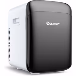 Description générale Ce mini réfrigérateur est un appareil 2 en 1, capable de refroidir jusqu'à -3 °C ou de chauffer jusqu'à ...