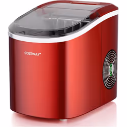 Cette machine très efficace produit 9 glaçons en 6 minutes. Elle assure 12 kg de glace en une journée. Le glaçon est de forme ...