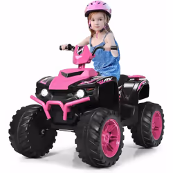 Description générale Ce quad électrique pour enfants est conçu pour offrir une expérience de conduite amusante et sécurisée. ...