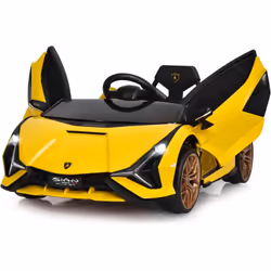 Description générale Découvrez cette voiture électrique pour enfants qui combine le plaisir du jeu avec des caractéristiques ...