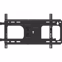 Vision VFM-WA6X4/3 support pour téléviseur 70" Noir