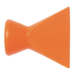 Buse plate taille 1/4 po. largeur 25 mm