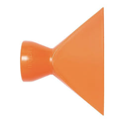 Buse plate taille 1/2 po. largeur 63 mm