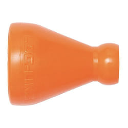 Vanne d'arrêt taille 1/2 sur 1/4 ″ - L51821 - Loc-line