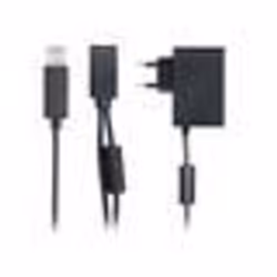 Adaptateur secteur EU pour Xbox 360 Kinect - Noir