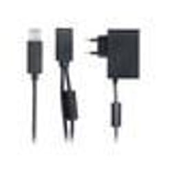 Adaptateur secteur EU pour Xbox 360 Kinect - Noir