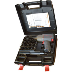 Jeu de clés à chocs pneumatiques 2235QTiMAX-10SK, 1/2' + 10 douilles - Ingersoll Rand